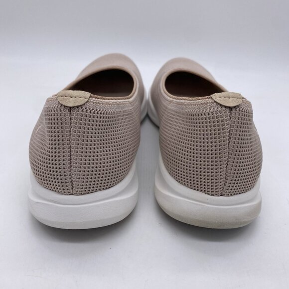 VIVAIA Izabel Walker Pro Hybrid Ballet Flat 10 Water Repellent Round Toe Sneaker - Picture 8 of 15